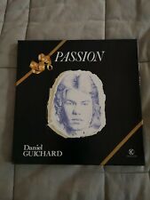 Coffret 33T 4 vinyles Daniel