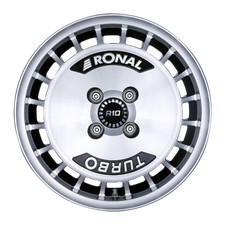 Pack 4 jantes Ronal, R10