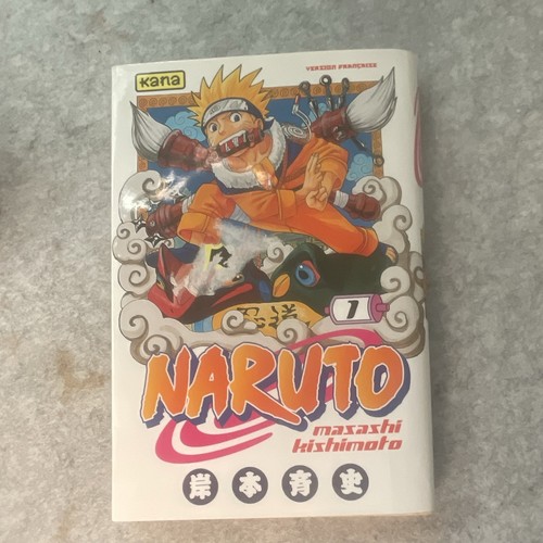 Kana naruto tome manga - naruto,