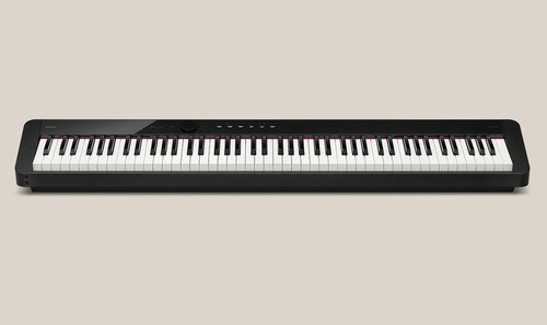 Casio privia s1100 noir - casio, en