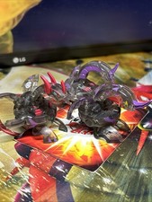 Darkus Dan Evolution Dragonoid Neo Dragonoid Apollonir - Bakugan Battle Brawlers