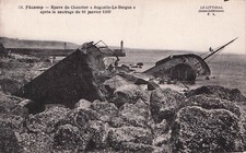 Carte postale ancienne FECAMP