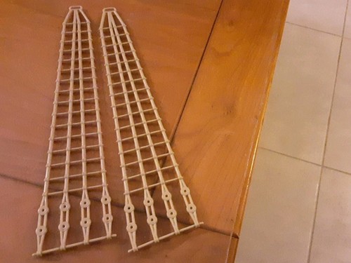 Playmobil haubans cordes - playmobil,