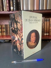 Journal de Jean Héroard