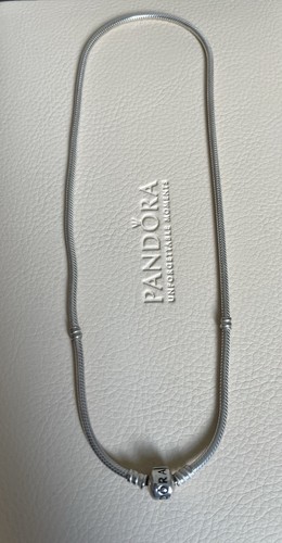 Pandora collier maille - pandora,