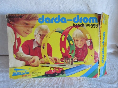 Jouet circuit darda drom - jouet,