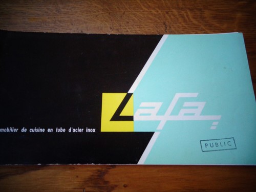 Catalogue meuble vintage lafa - meuble,
