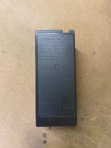 Alimentation imprimante canon - imprimante,