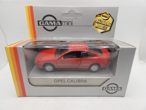 Opel calibra coupé - calibra, rouge