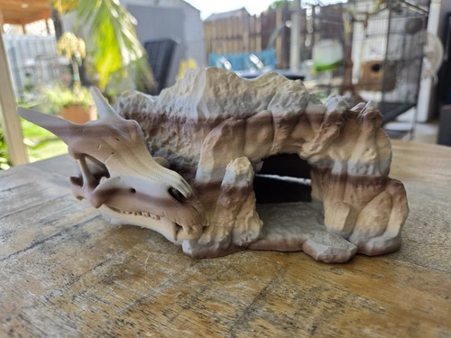 Cave perfec for reptile - perfec,