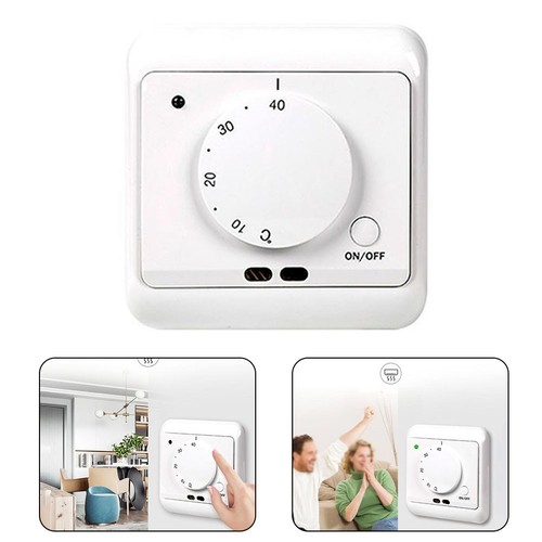 Thermostat chauffage - thermostat, de