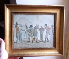 Martinet XVIIIe XIXe Gravure