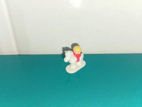 Polly pocket figurine - , doll