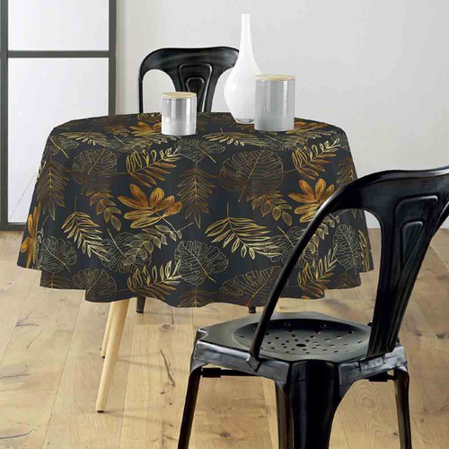 Nappe ronde 180 - cm, naturine