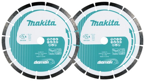 Disque diamant makita diamak - disque,