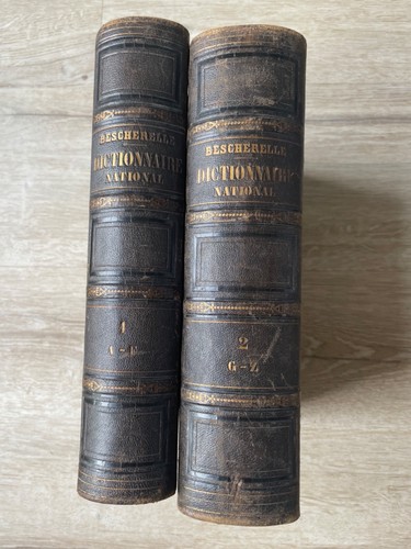 Dictionnaire national