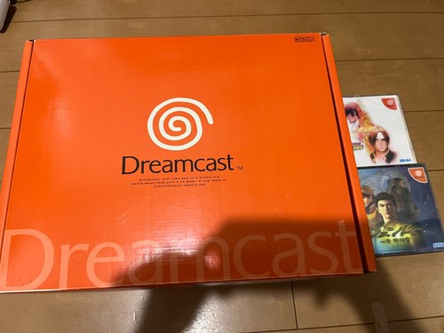 Console sega dreamcast - console,