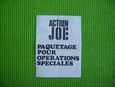 GROUP ACTION JOE DEPLIANT