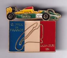 RARE PINS PIN'S .. AUTO CAR F1