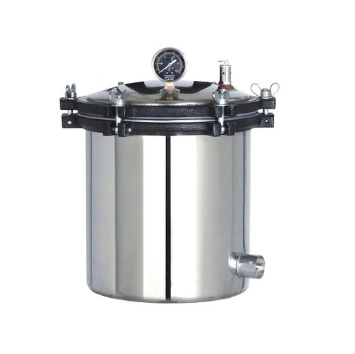 Autoclave laboratoire