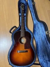 K.Yairi Alvarez G1-F Acoustic Guitar 1999 Discontinued Model VHTF from Japan