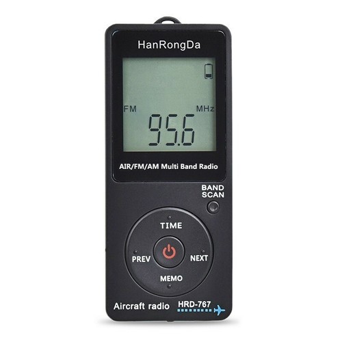 Hrd 767 aircraft radio - hrd-767, pocket