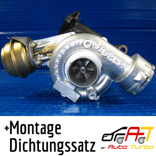 Turbo audi 2 0 - a6, 1.9