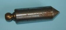 VINTAGE OLD Plumb Bob LEVEL TOOL FIL A PLOMB !!! UNUSUAL !!!