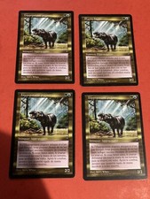 Mtg / Pygmy Hippo Playset - Pygmy Hippo / Vision