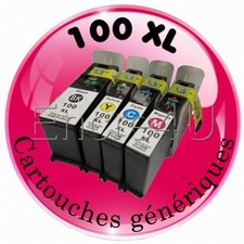 Pack encres génériques