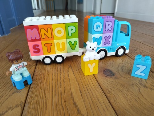 Lego duplo 10915 camion de - duplo,