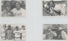 1974 Broder Mets Tour of Japan Complete Set -Seaver (19/20)  713876 