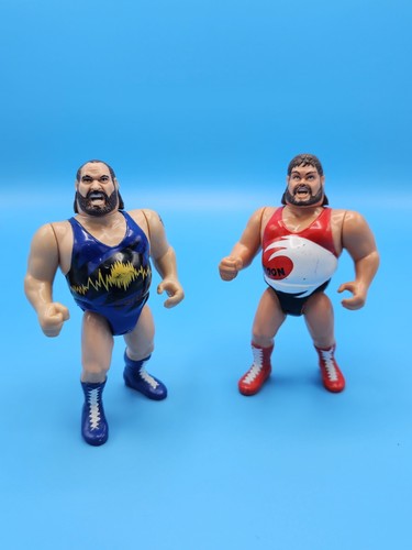 Wwf hasbro earthquake - wwf,