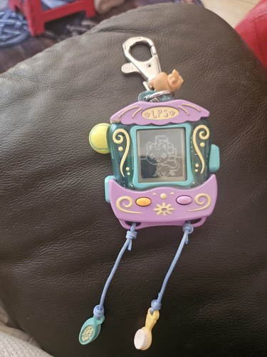 Jeu électronique little pet - /,