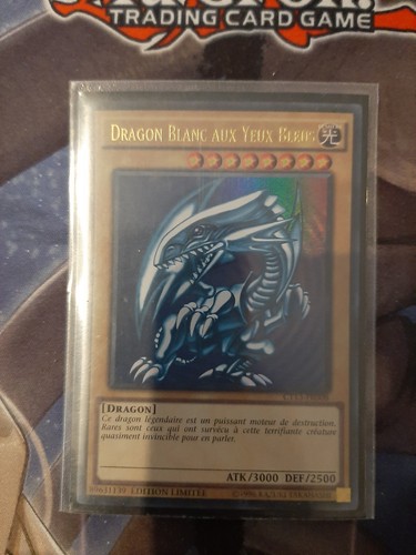 Carte dragon blanc - dragon,