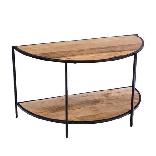 Console demi lune niveaux - demi, 2