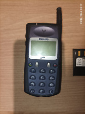 GSM MOBILE DUAL BAND TELEPHONE PHILIPS GENIE 2000 SANS CHARGEUR