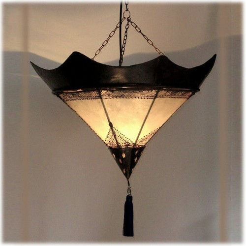 Lampe marocaine hennalampe - lampe,