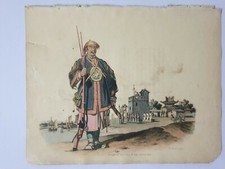 Costume De Soldat De Chu-San