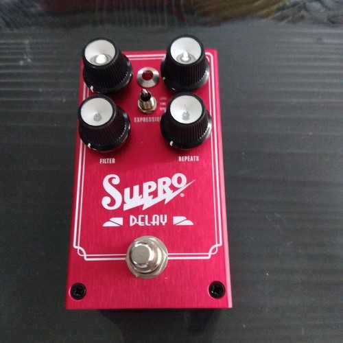 Supro delay 1313 - supro, effector