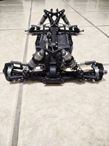 Team losi 4wd - team,