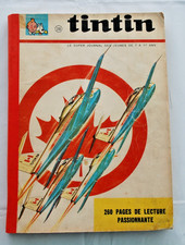 Journal TINTIN Reliure