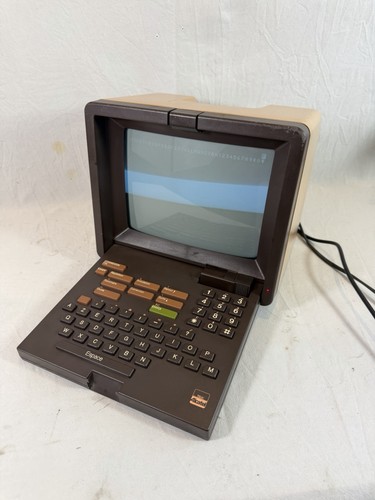 Minitel alcatel fonctionne - 1,