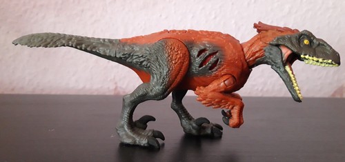 Dinosaure mattel jurassic - mattel,