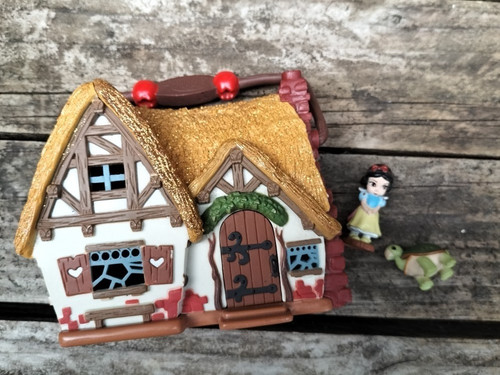Boite coffret maison disney - boite,