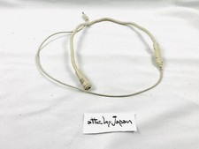 KORG microKORG Synthesizer Keyboard Vocoder Condenser Microphone Mic Only Tested