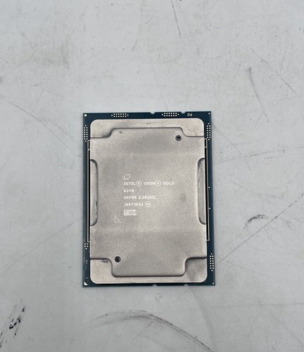 Intel xeon gold - xeon,