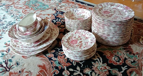 Service table porcelaine - service,