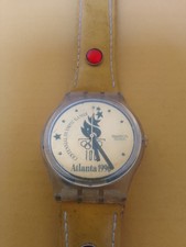 montre SWATCH centenaire