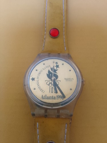 Montre swatch centenaire - swatch,